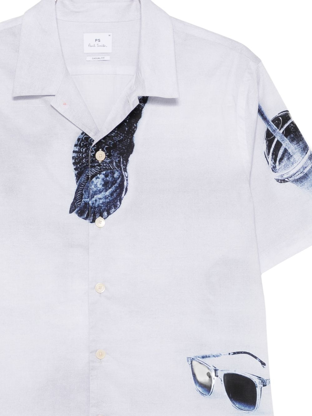 [Paul Smith] Shirts Short Sleeve SS26 M2R695UV2265374