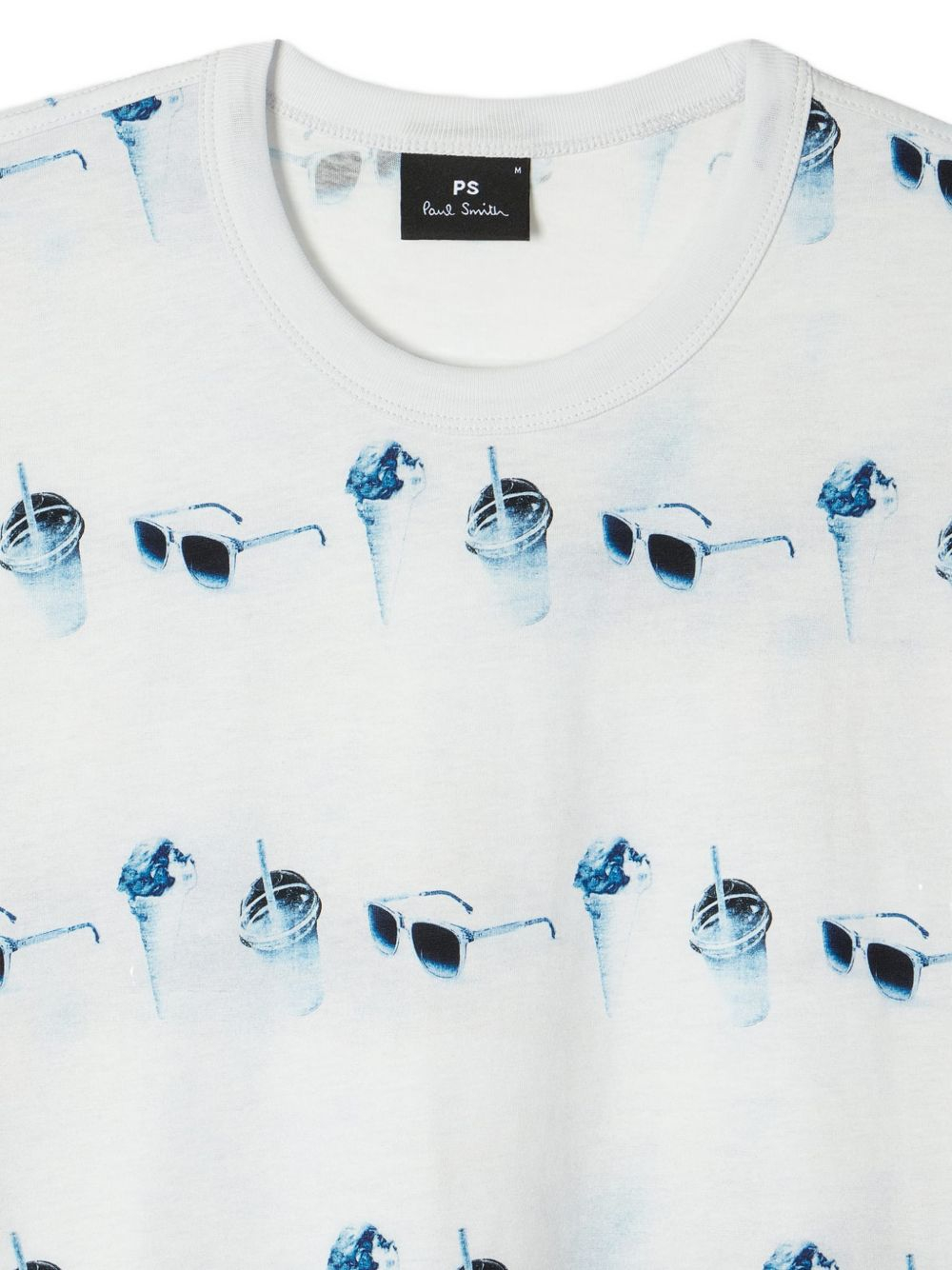 [Paul Smith] T-shirts Short Sleeve SS26 M2R220XV2262648