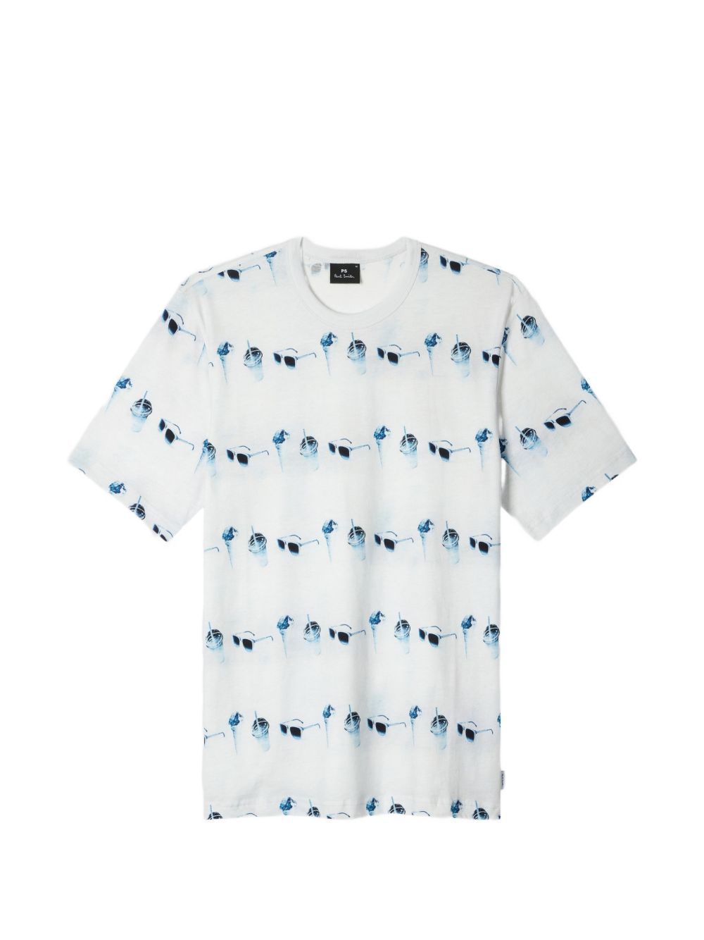 [Paul Smith] T-shirts Short Sleeve SS26 M2R220XV2262648
