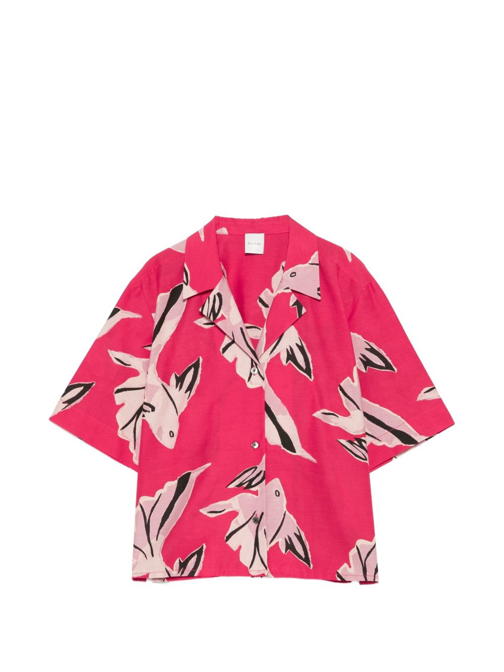 [Paul Smith] Shirts Short Sleeve SS26 W1R386BV1122422