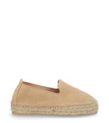 [MANEBI] Flat shoes SS26 K1.1D0_BEIGE