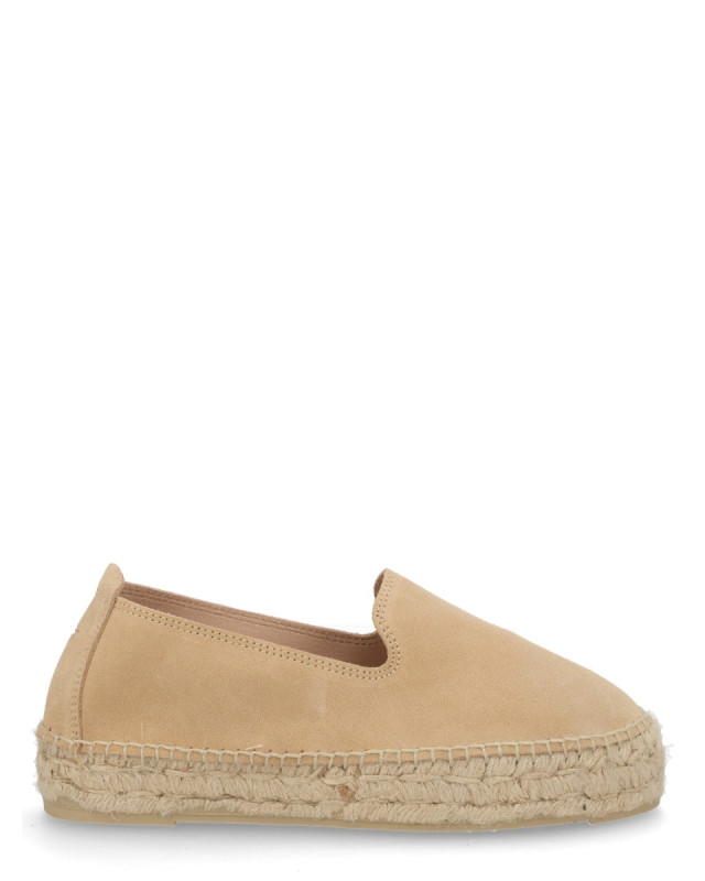 [MANEBI] Flat shoes SS26 K1.1D0_BEIGE