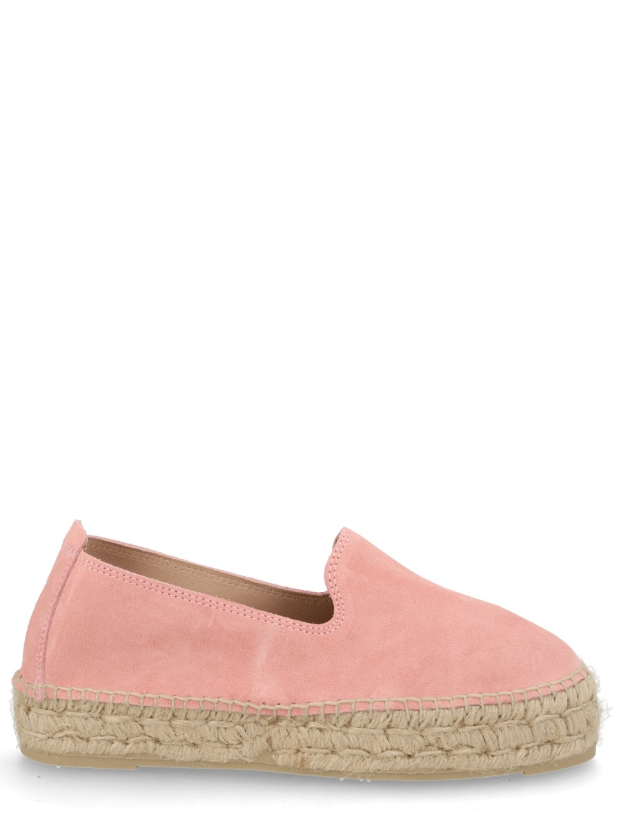 [MANEBI] Flat shoes SS26 X0.4D0_ROSE