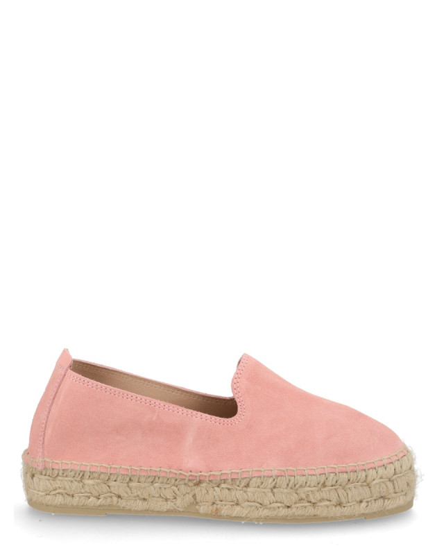 [MANEBI] Flat shoes SS26 X0.4D0_ROSE