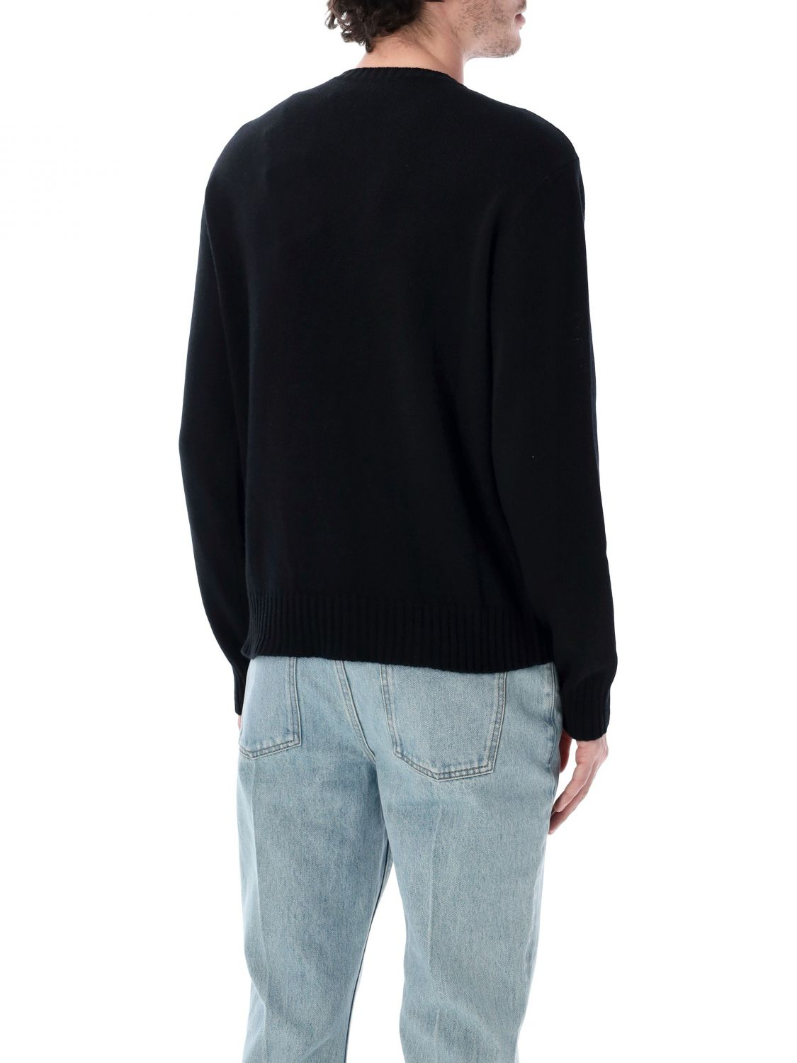 [Valentino] Knitwear SS26 8V3KC37ABBN 0NO