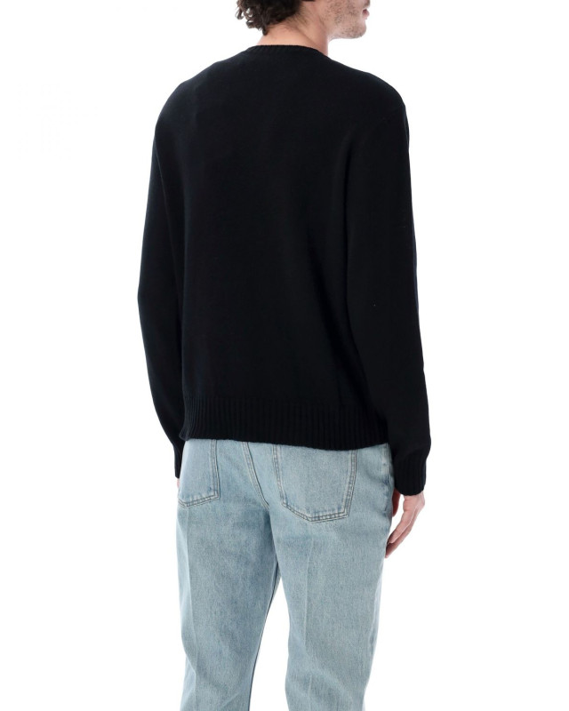[Valentino] Knitwear SS26 8V3KC37ABBN 0NO