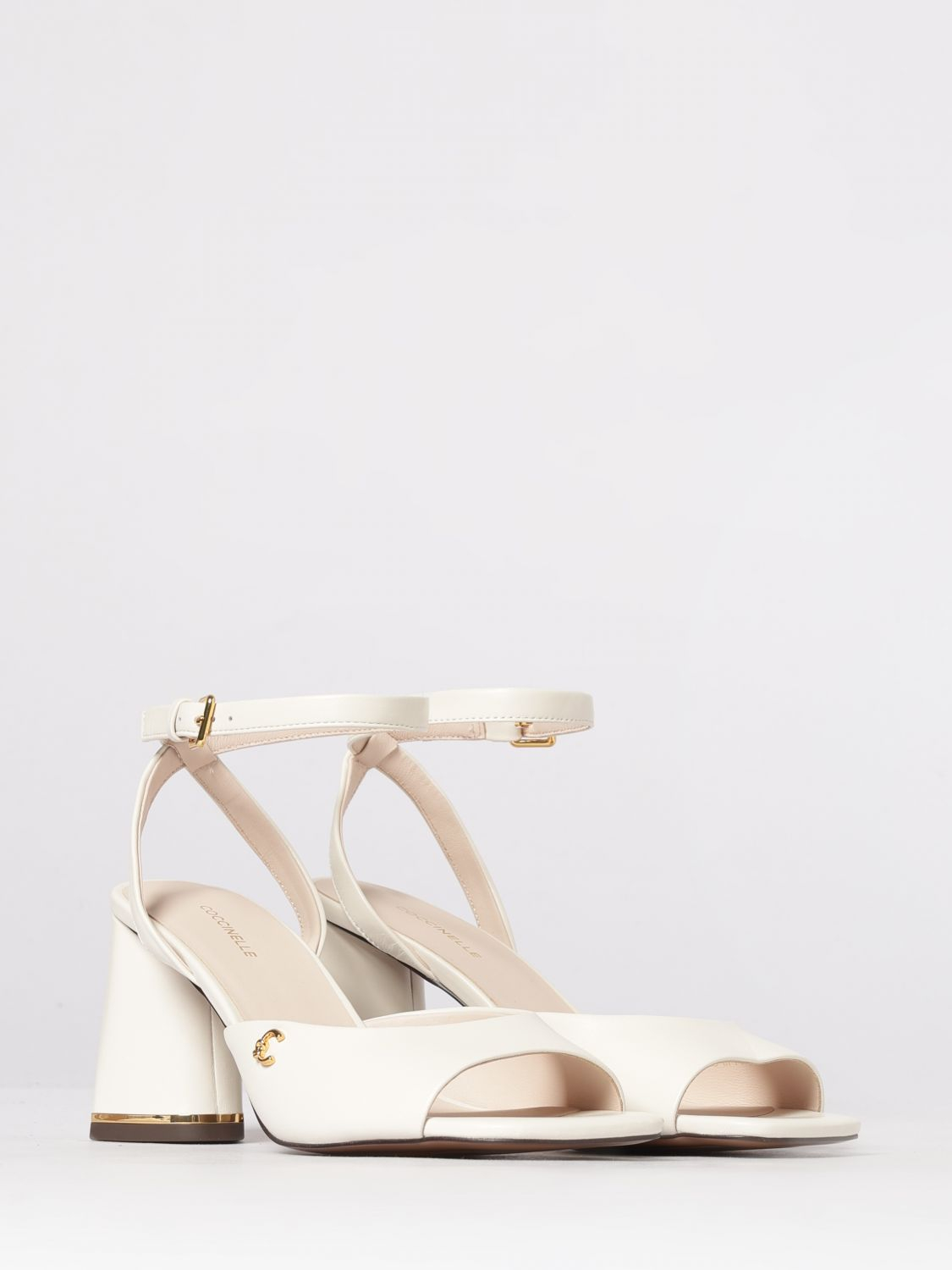 [Coccinelle] Sandals SS26 E4U1L180201 N17