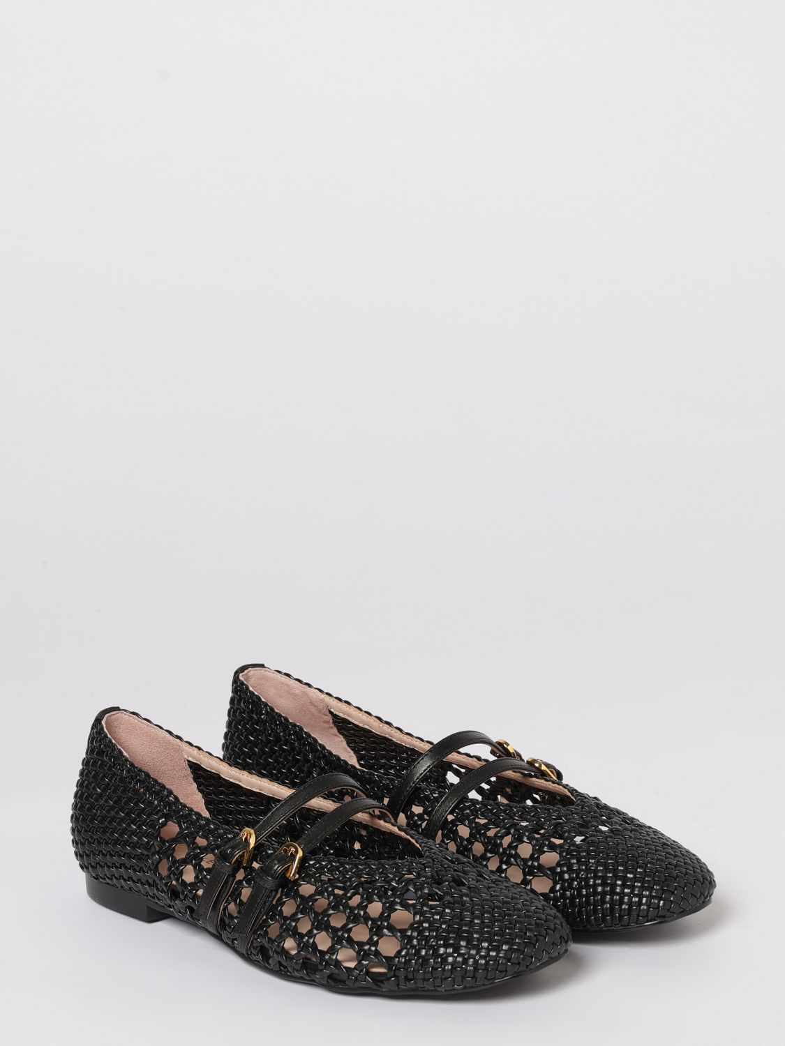 [Coccinelle] Flat shoes SS26 E4U7P190101 M25