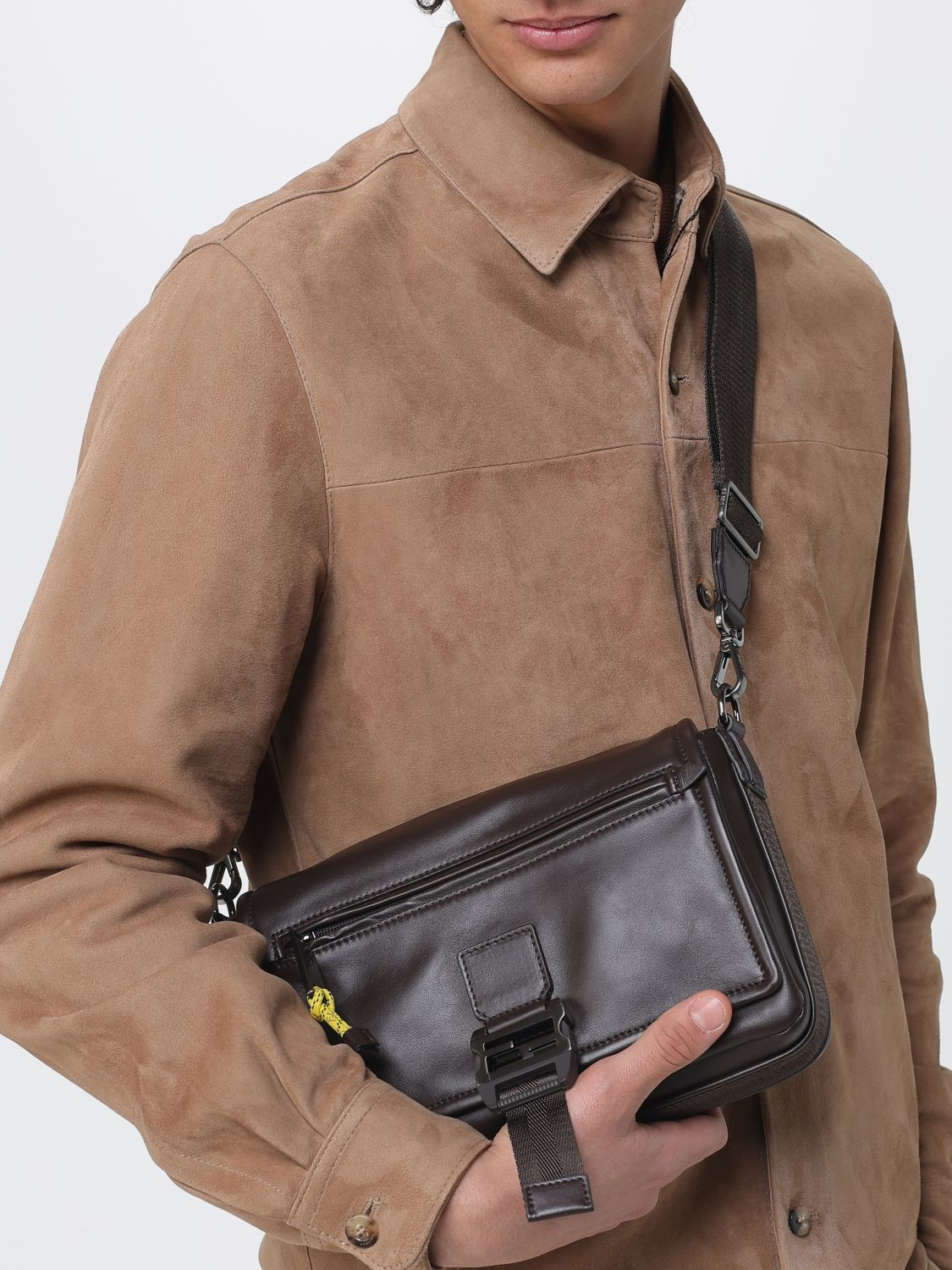 [Fendi] Cross body bag SS26 7VA685AV8B F1VTT