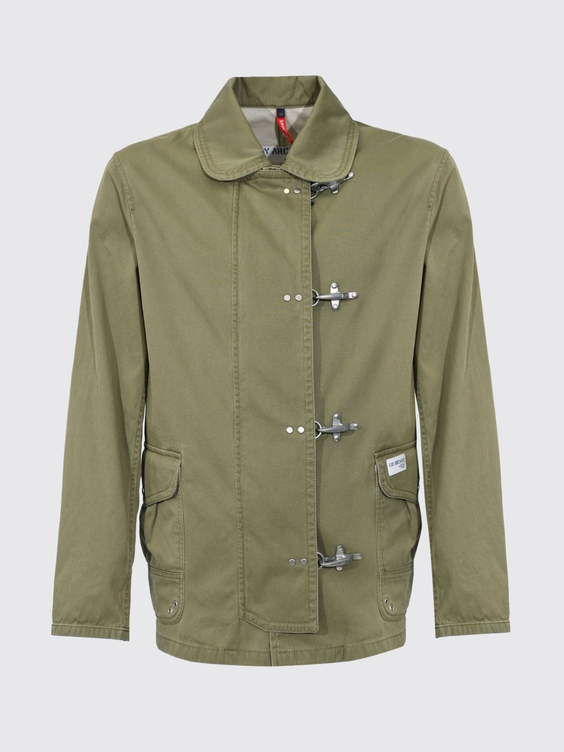[Fay] Jacket SS26 MAM1352096LZH1 V408