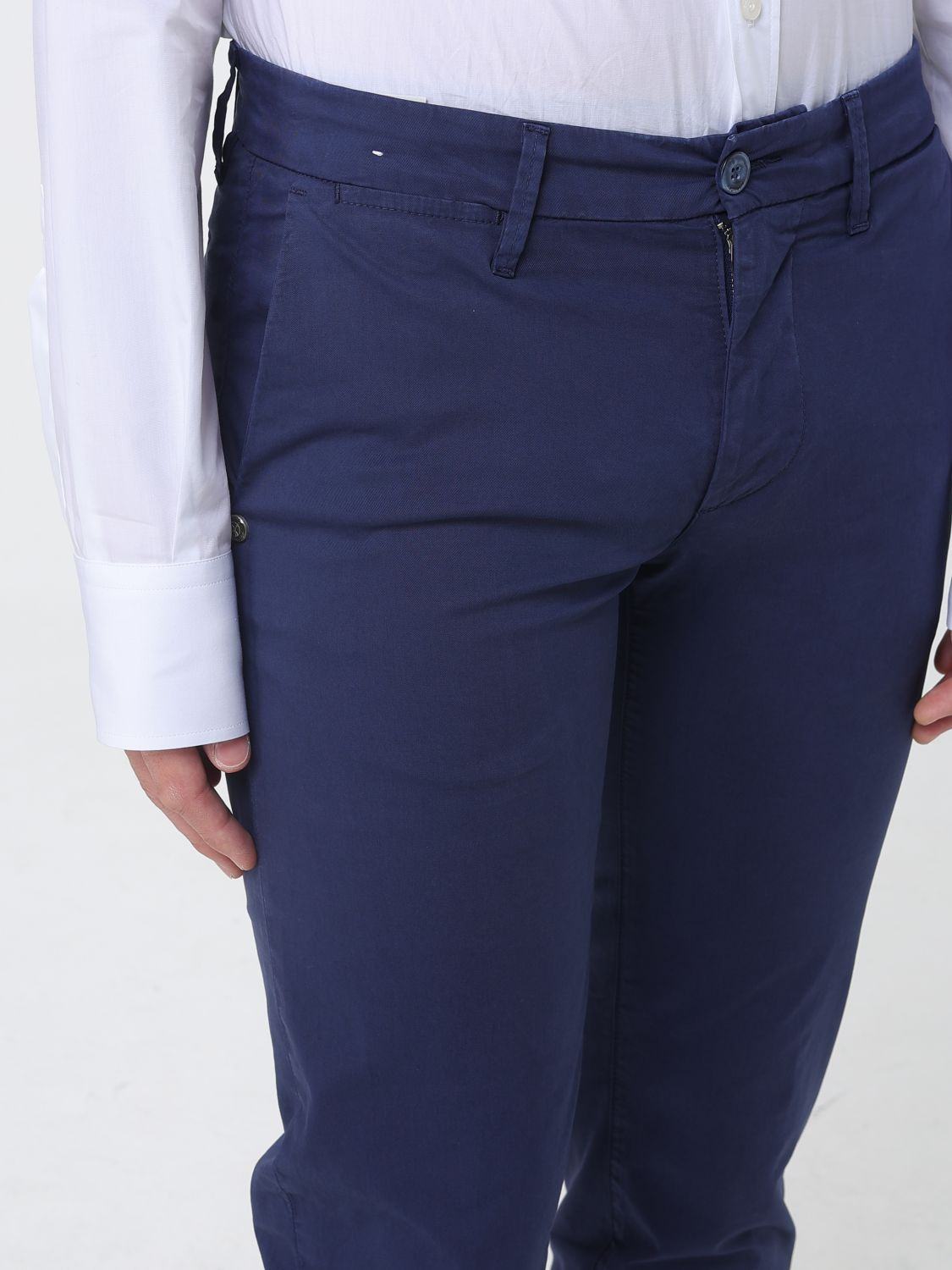 [Re-Hash] Trousers SS26 P2472104 4011