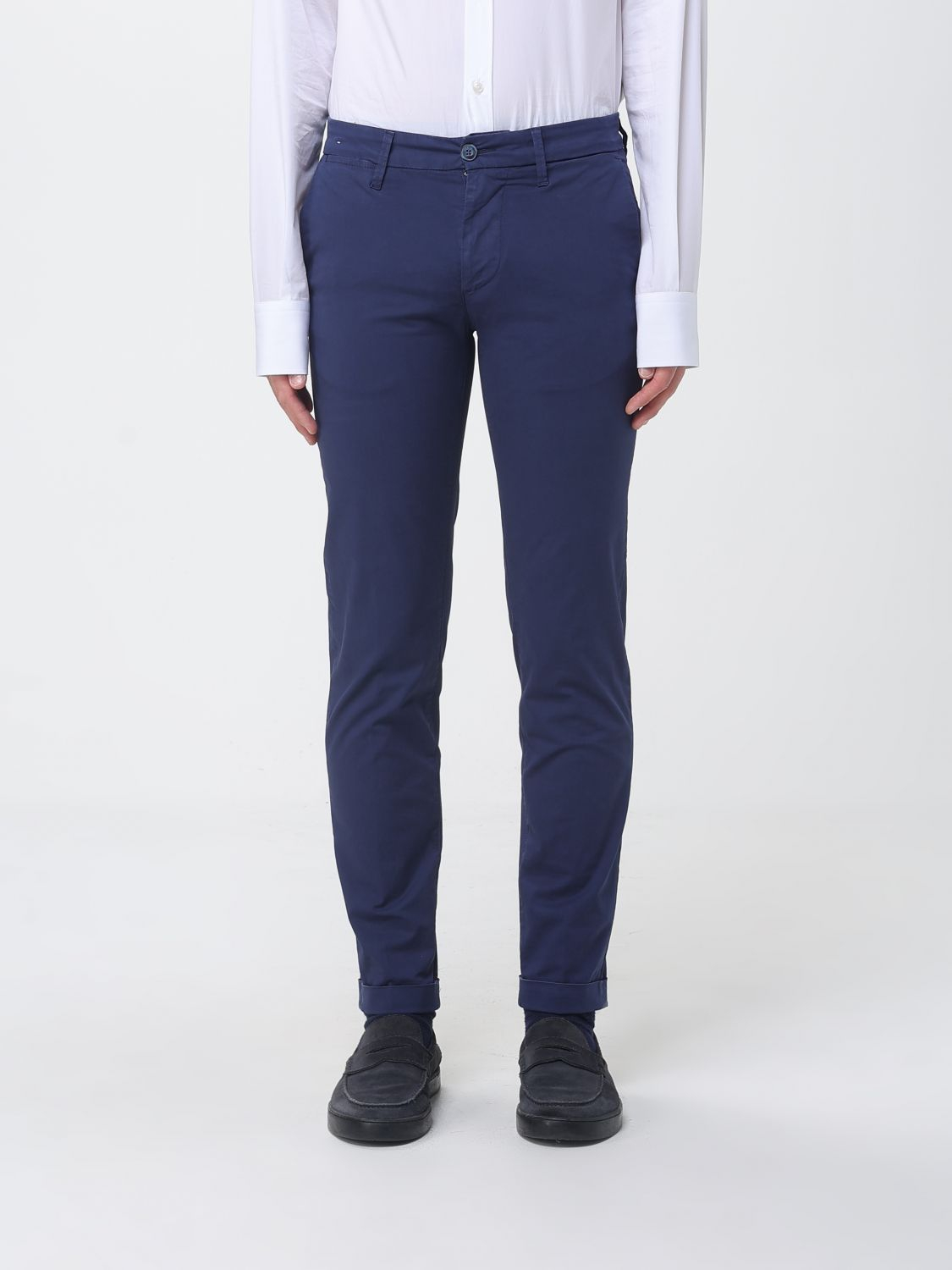 [Re-Hash] Trousers SS26 P2472104 4011