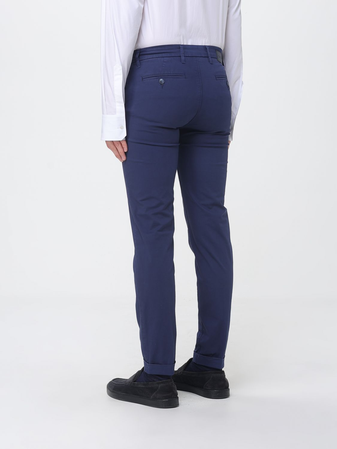 [Re-Hash] Trousers SS26 P2472104 4011