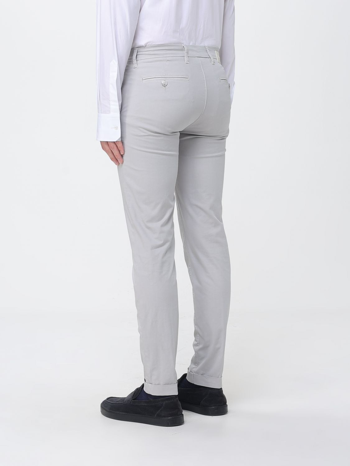 [Re-Hash] Trousers SS26 P2472104 1538