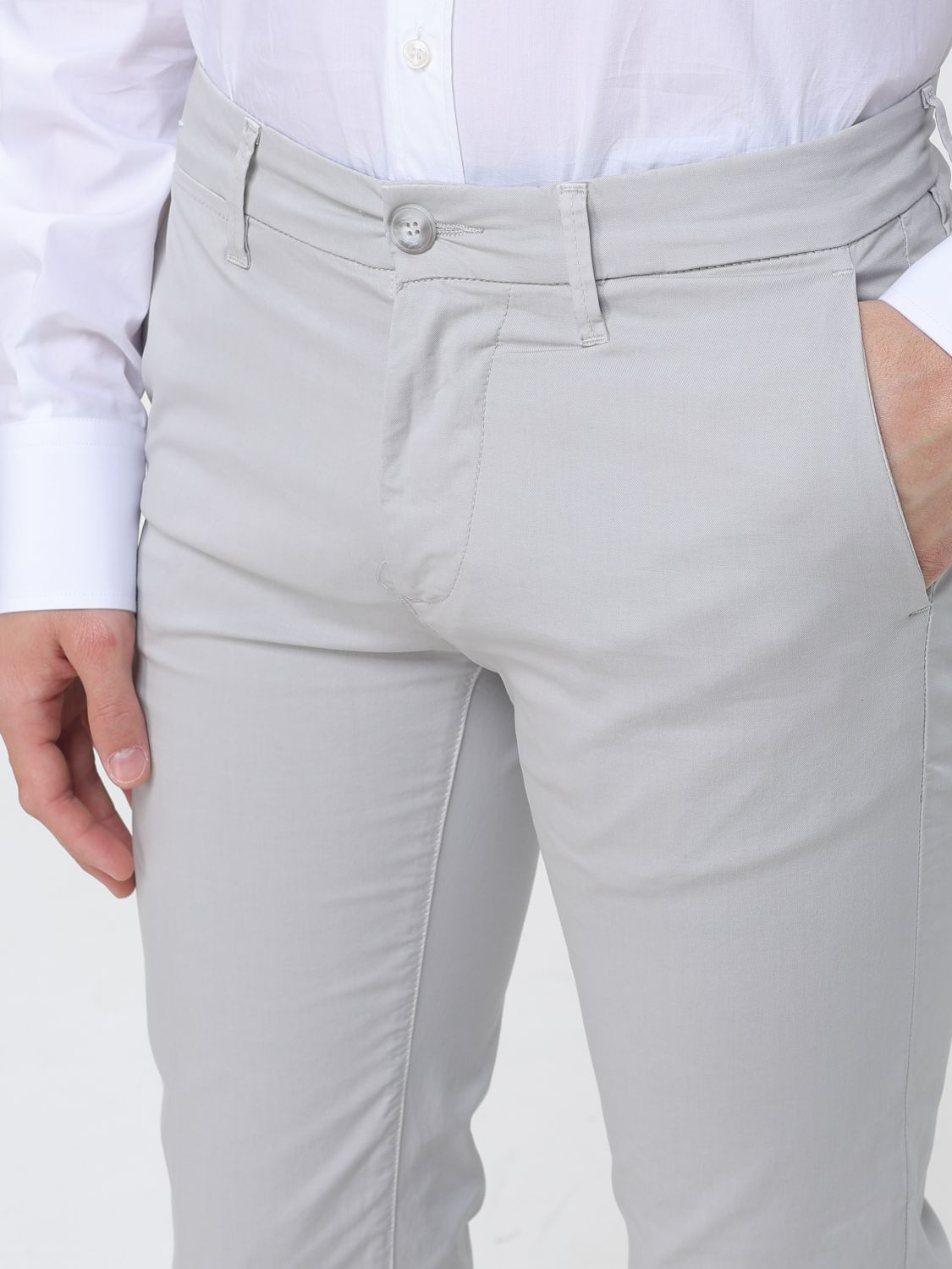 [Re-Hash] Trousers SS26 P2472104 1538