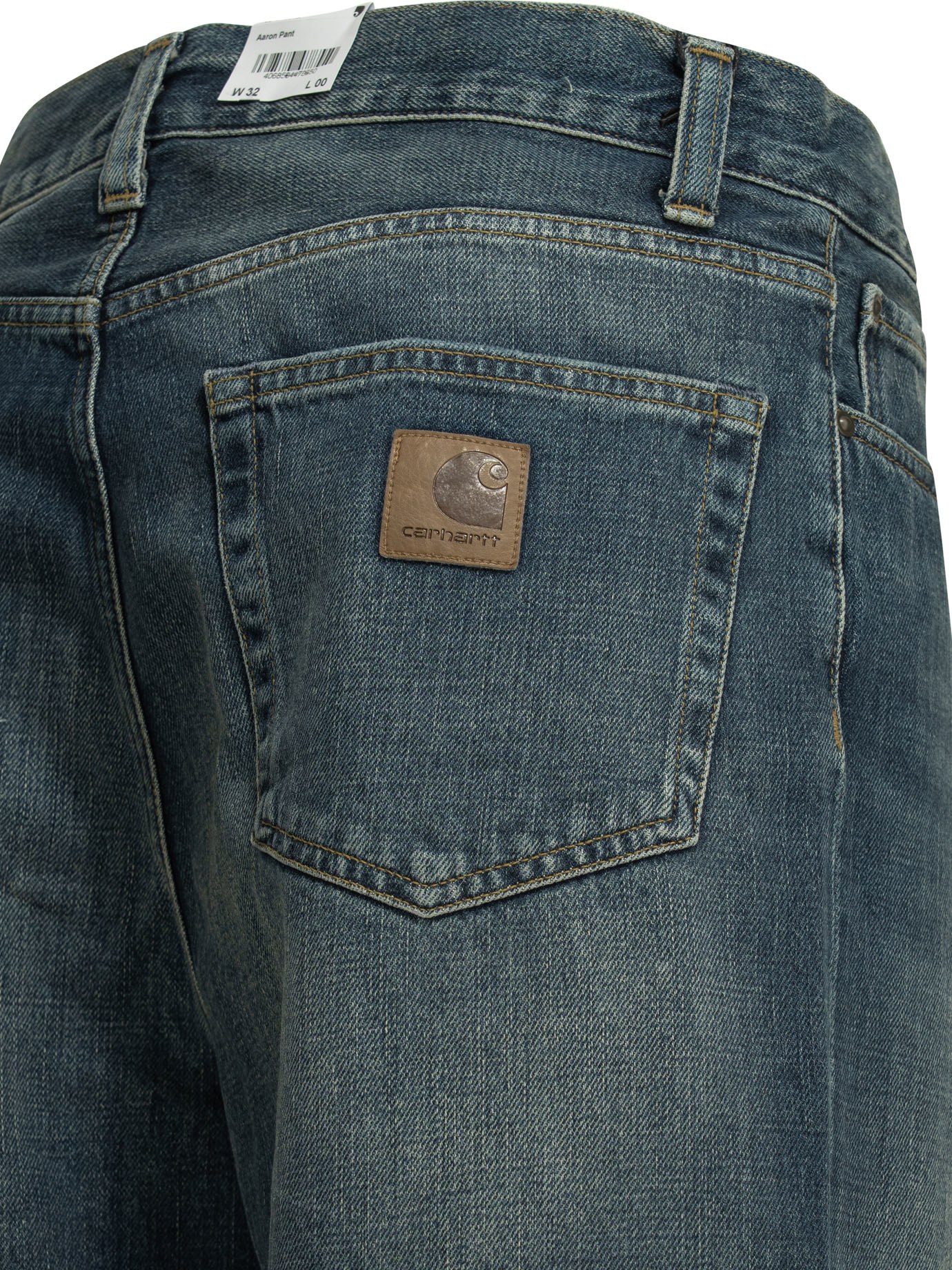 [CARHARTT WIP] Jeans SS26 I03672801.4L