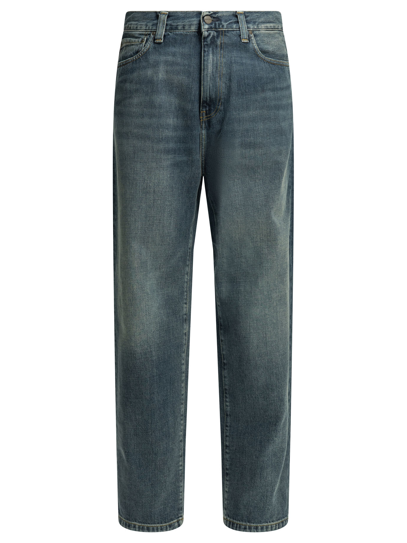 [CARHARTT WIP] Jeans SS26 I03672801.4L