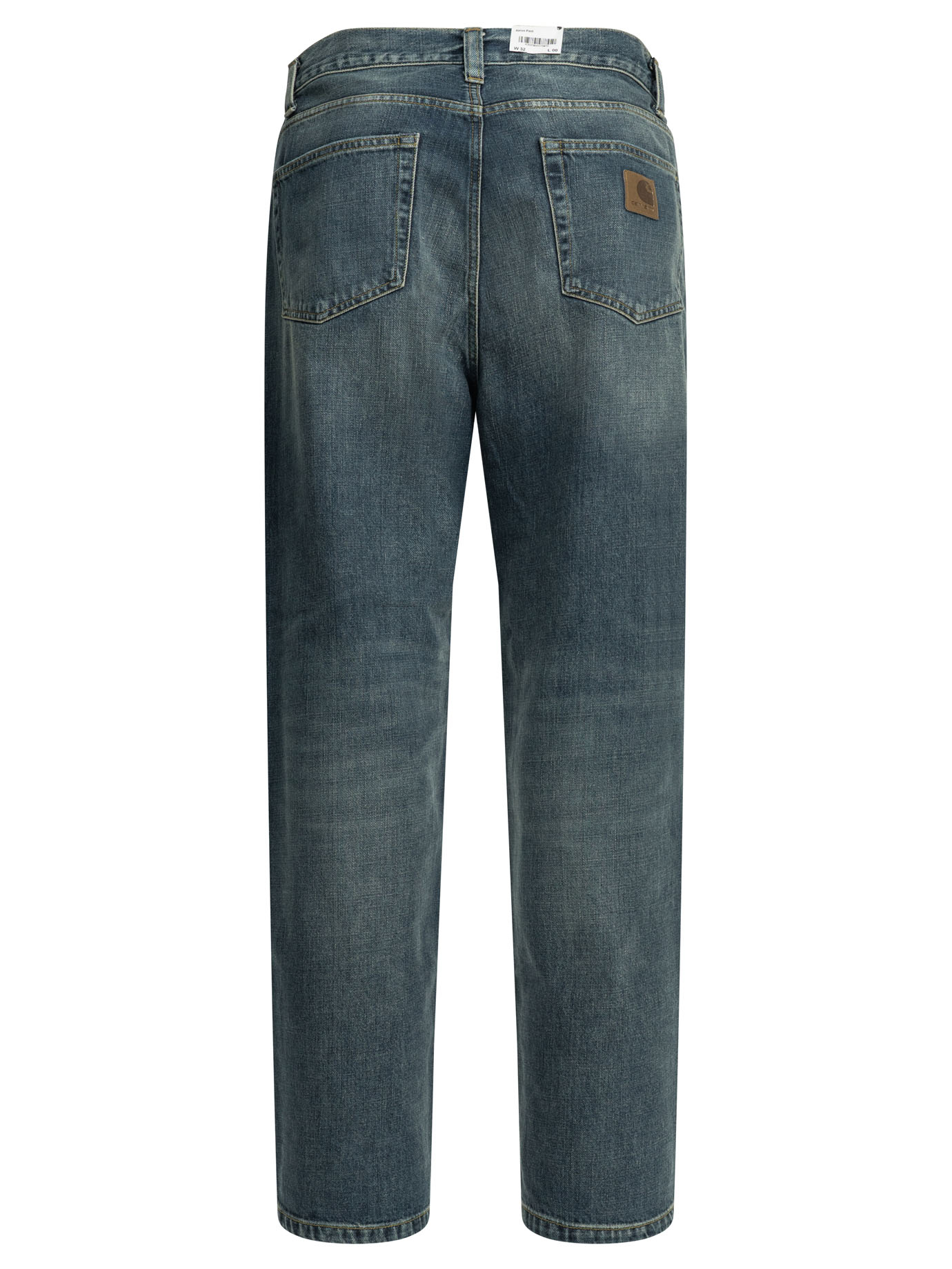 [CARHARTT WIP] Jeans SS26 I03672801.4L