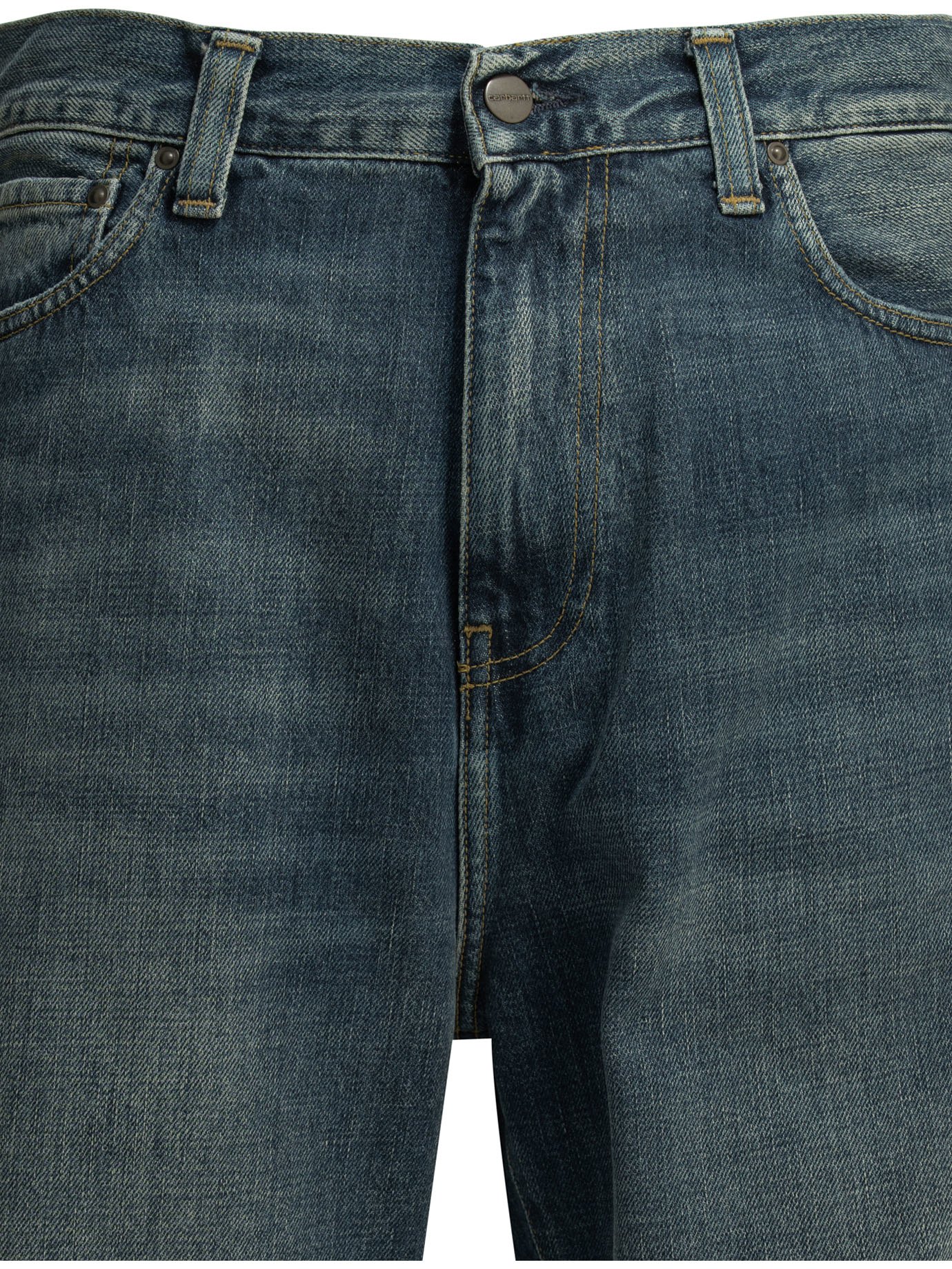 [CARHARTT WIP] Jeans SS26 I03672801.4L