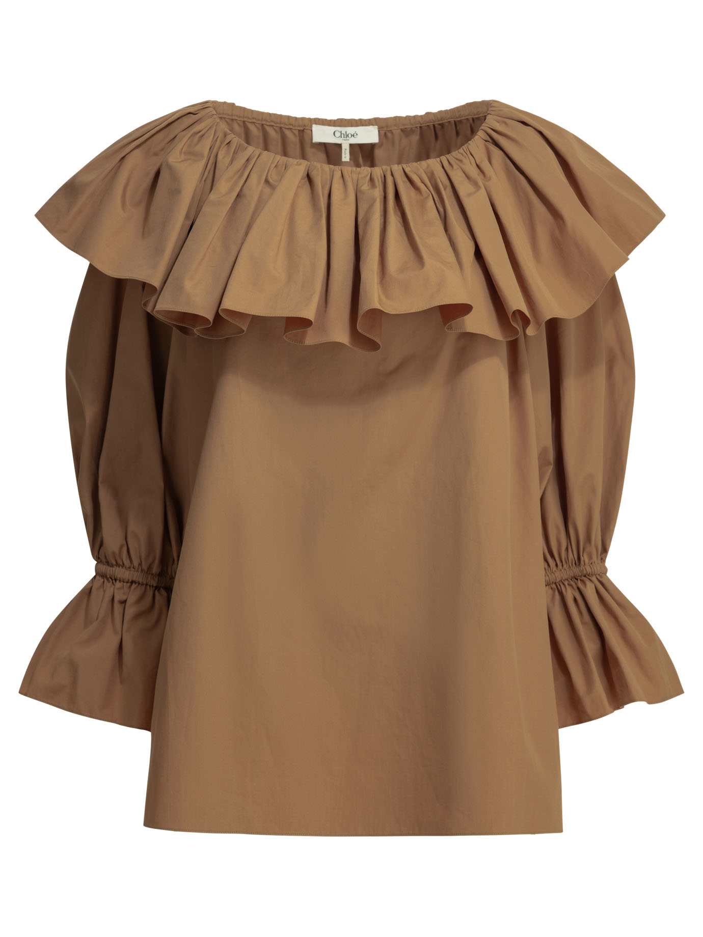 [Chloe] Blouse SS26 CH26UH10114426U