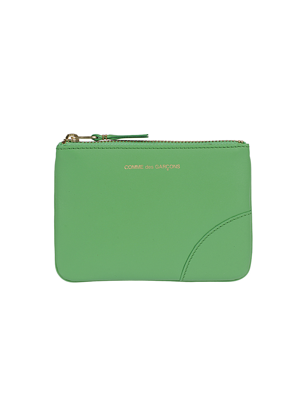 [COMME DES GARCONS WALLET] Wallet SS26 SA8100 GREE