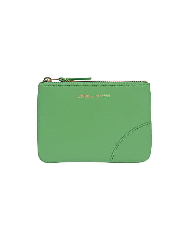 [COMME DES GARCONS WALLET] Wallet SS26 SA8100 GREE