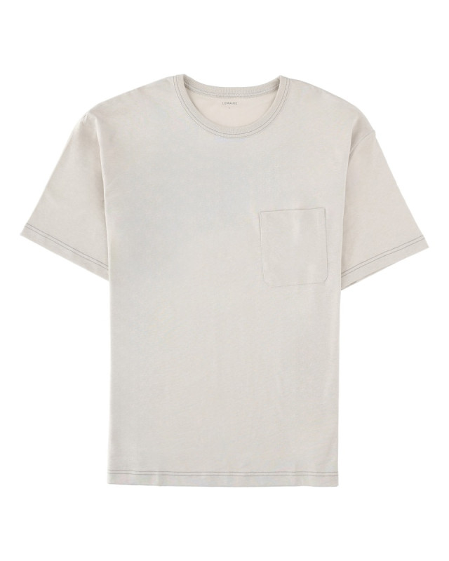 [LEMAIRE] T-shirts Short Sleeve SS26 TS0010_LJ1010WH007