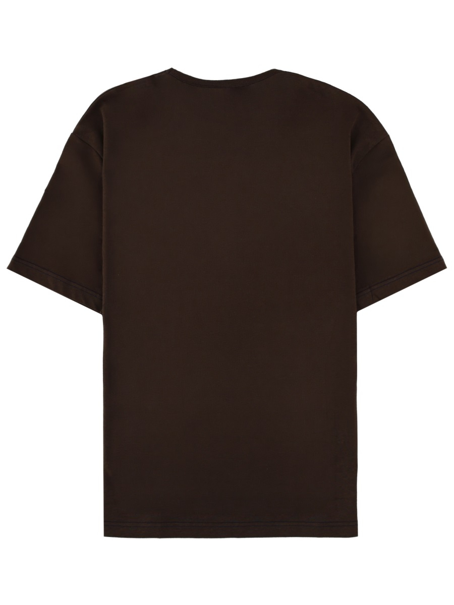 [LEMAIRE] T-shirts Short Sleeve SS26 TS0010_LJ1010BR512
