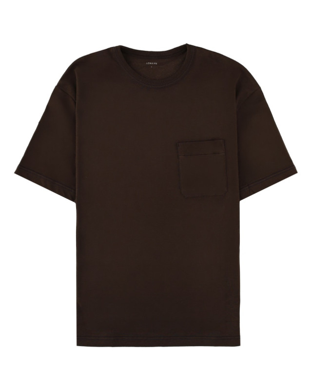 [LEMAIRE] T-shirts Short Sleeve SS26 TS0010_LJ1010BR512