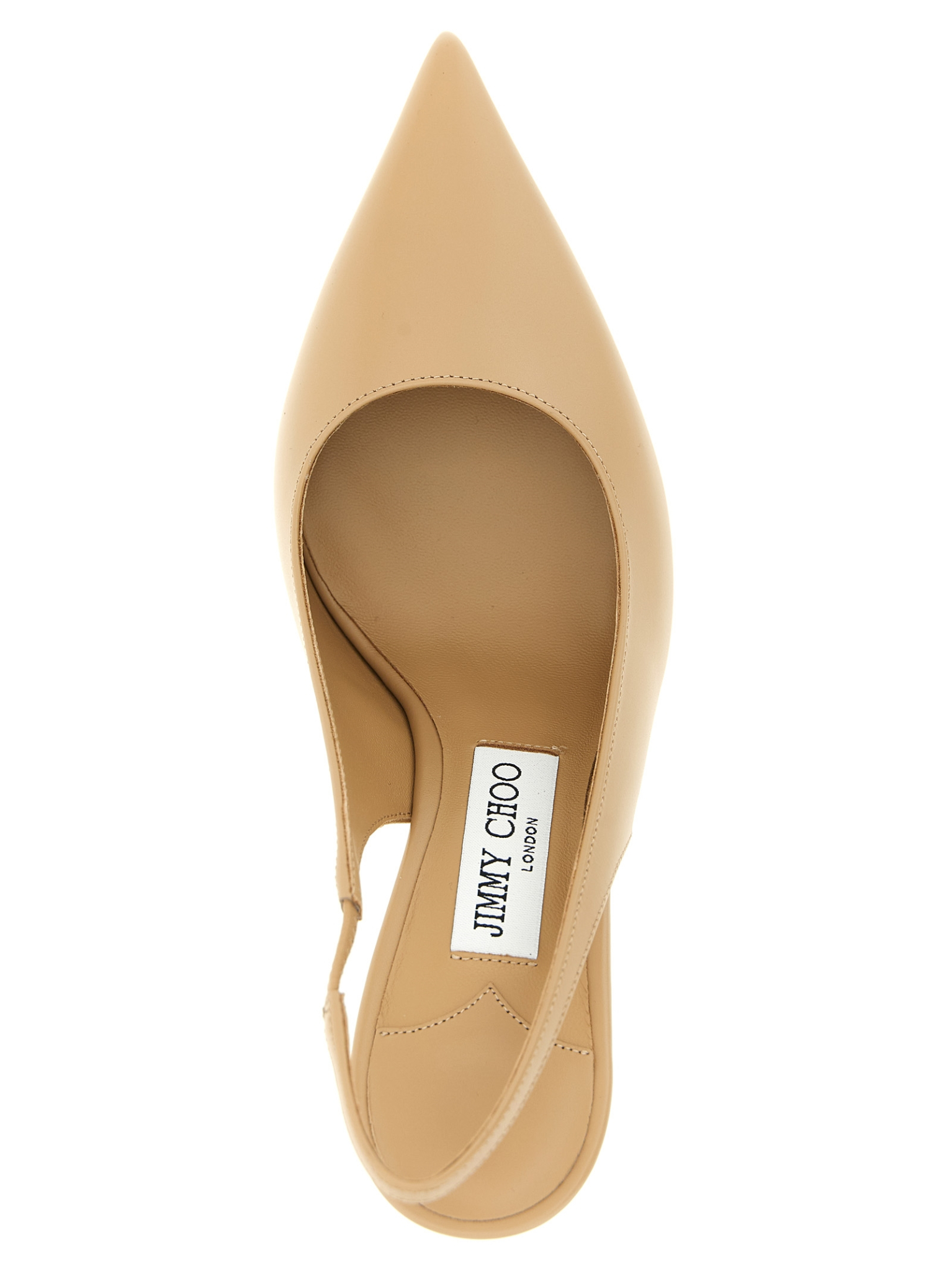 [Jimmy Choo] Pumps SS26 LOVESB85CLFCHAI