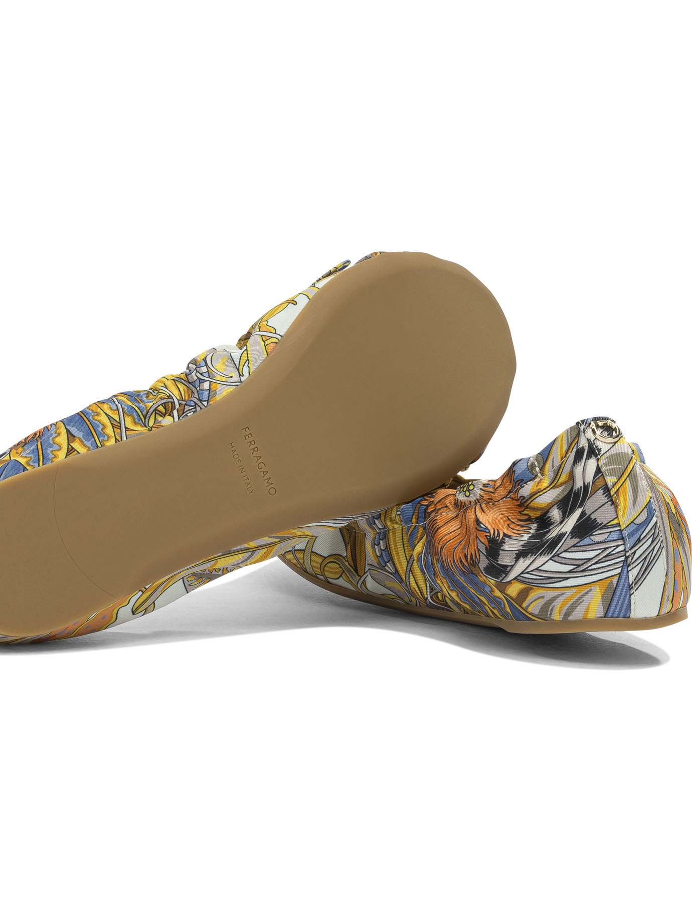 [Ferragamo] Flat shoes SS26 0791461
