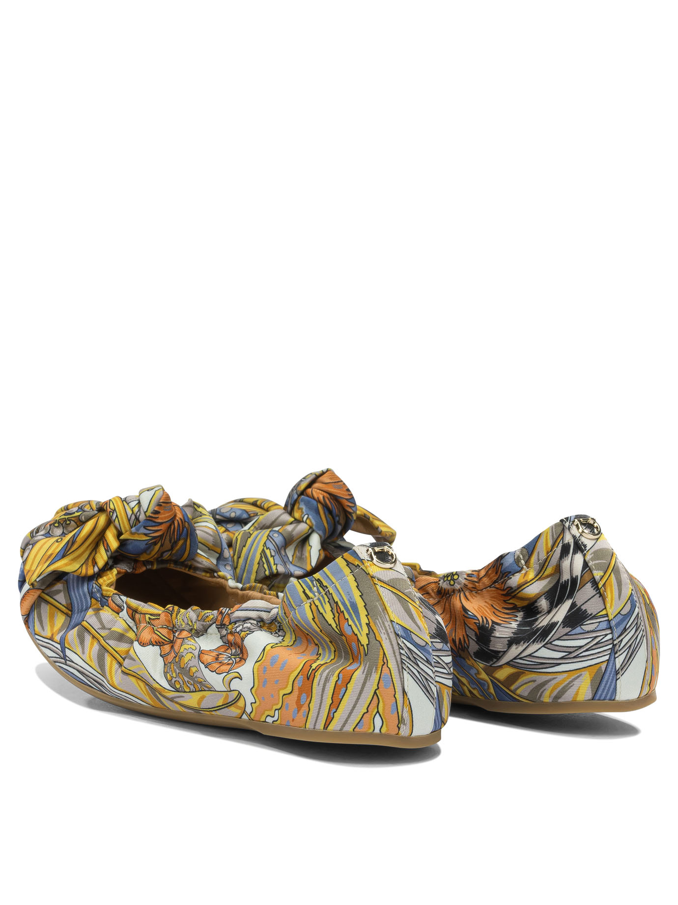 [Ferragamo] Flat shoes SS26 0791461