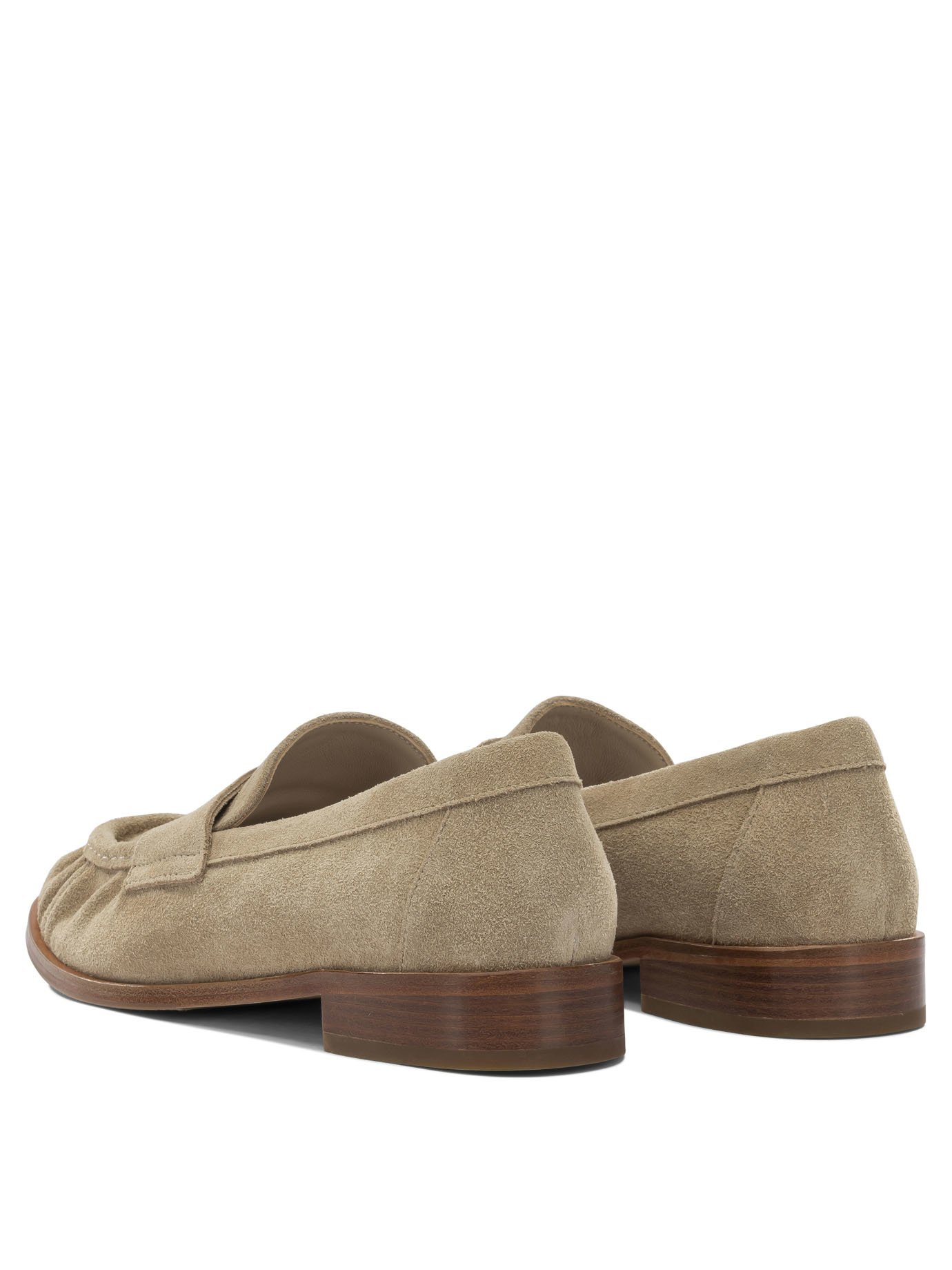 [Strategia] Loafer SS26 A6101VELOUR AVENA