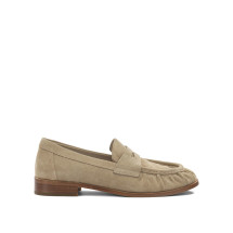 [Strategia] Loafer SS26 A6101VELOUR AVENA