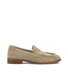 [Strategia] Loafer SS26 A6101VELOUR AVENA