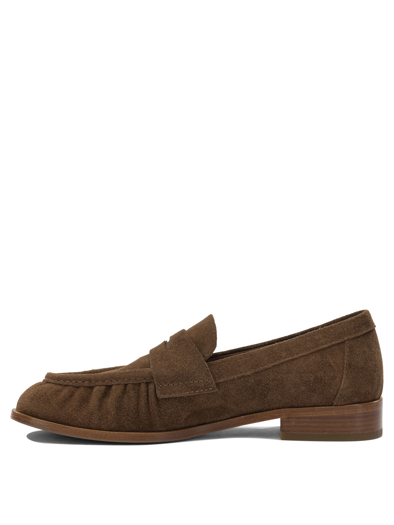 [Strategia] Loafer SS26 A6101VELOUR SIGARO