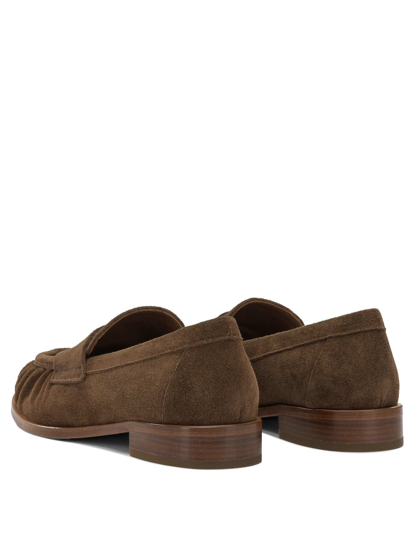 [Strategia] Loafer SS26 A6101VELOUR SIGARO