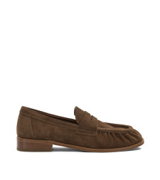 [Strategia] Loafer SS26 A6101VELOUR SIGARO