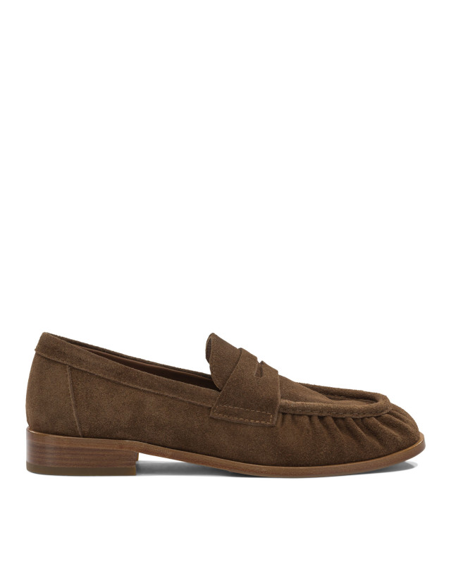 [Strategia] Loafer SS26 A6101VELOUR SIGARO