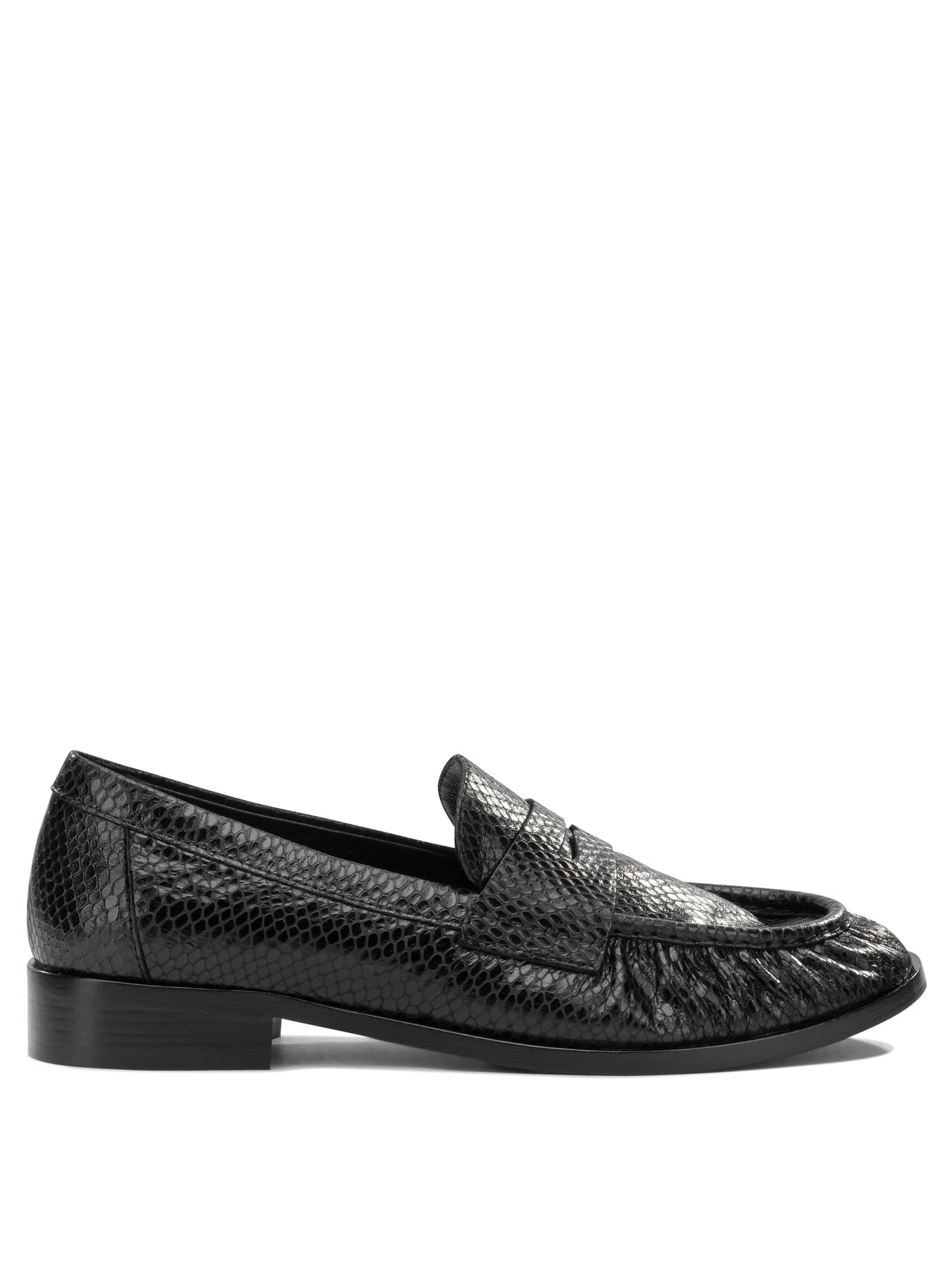 [Strategia] Loafer SS26 A6101TIBET NERO