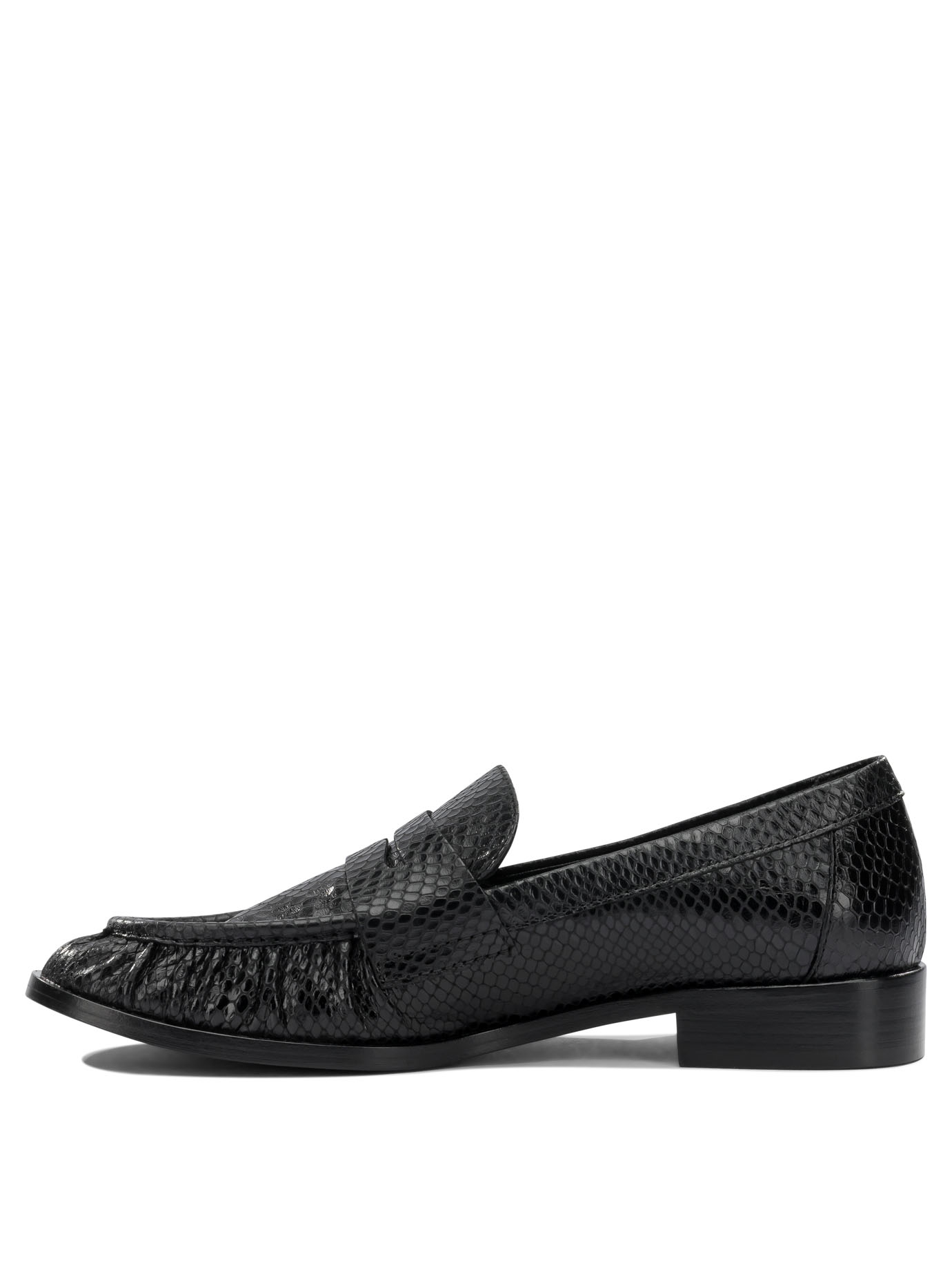 [Strategia] Loafer SS26 A6101TIBET NERO