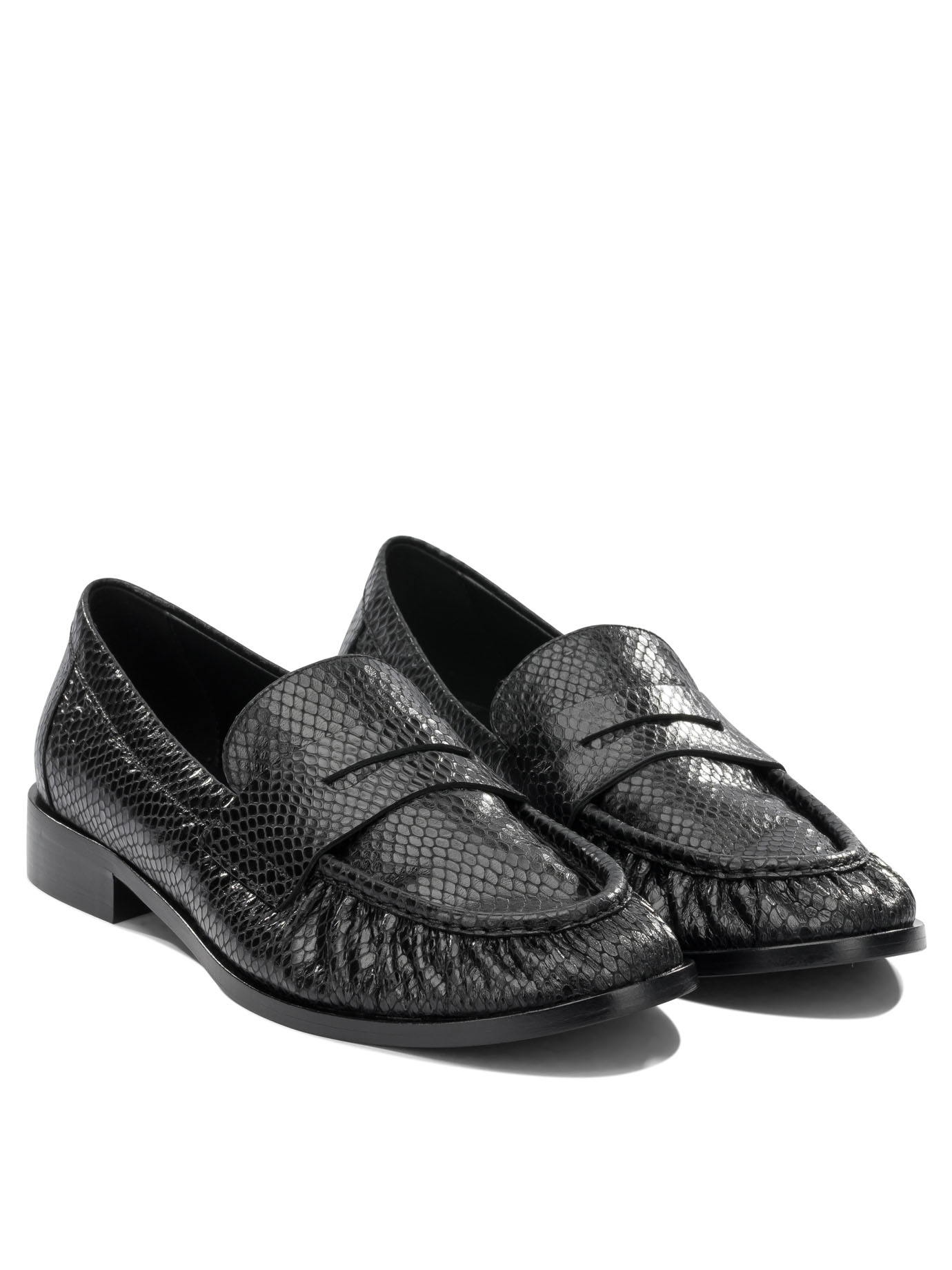 [Strategia] Loafer SS26 A6101TIBET NERO