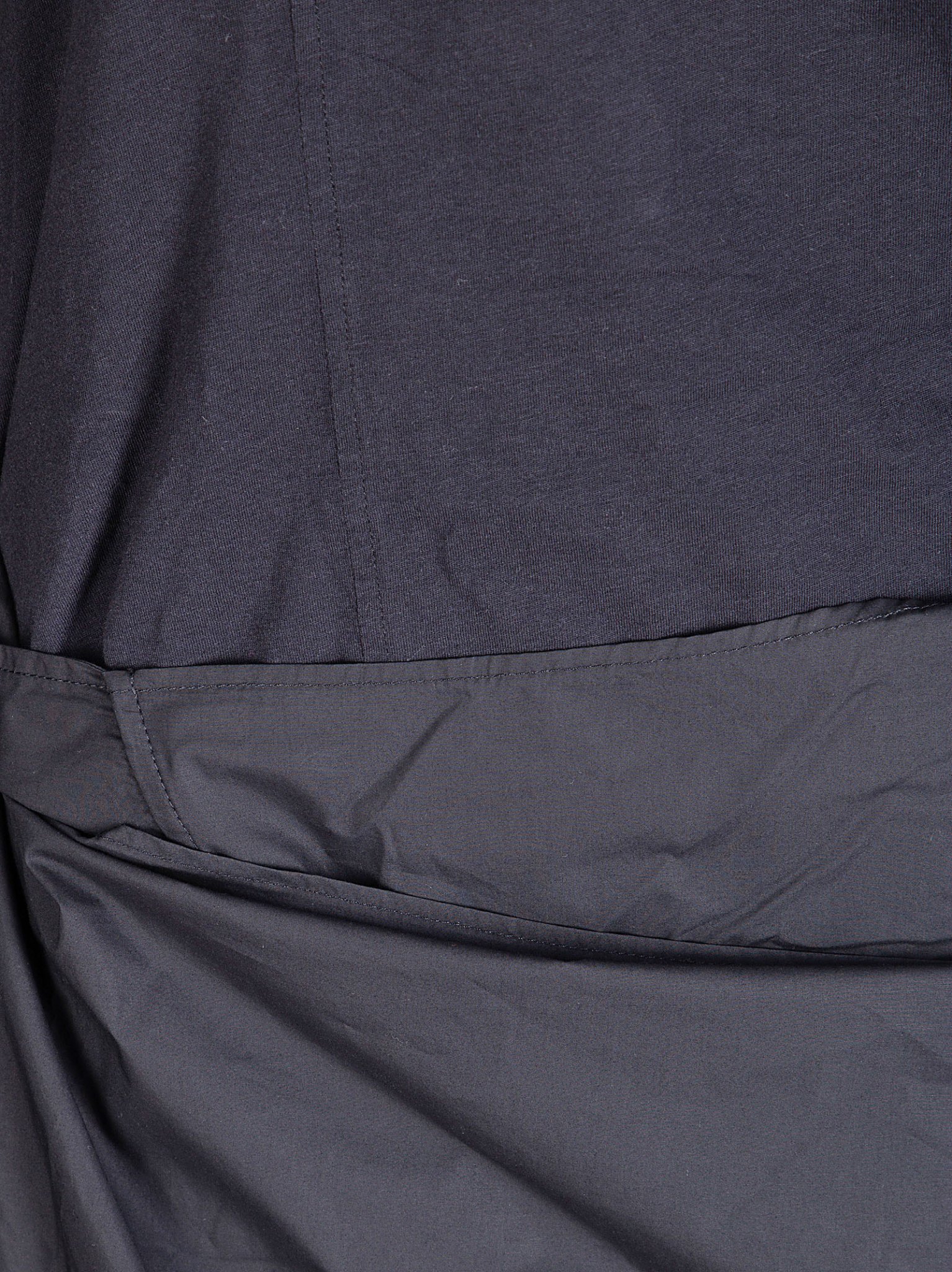 [Our Legacy] Long sleeve dress SS26 W2267TVB VOIDBLACK