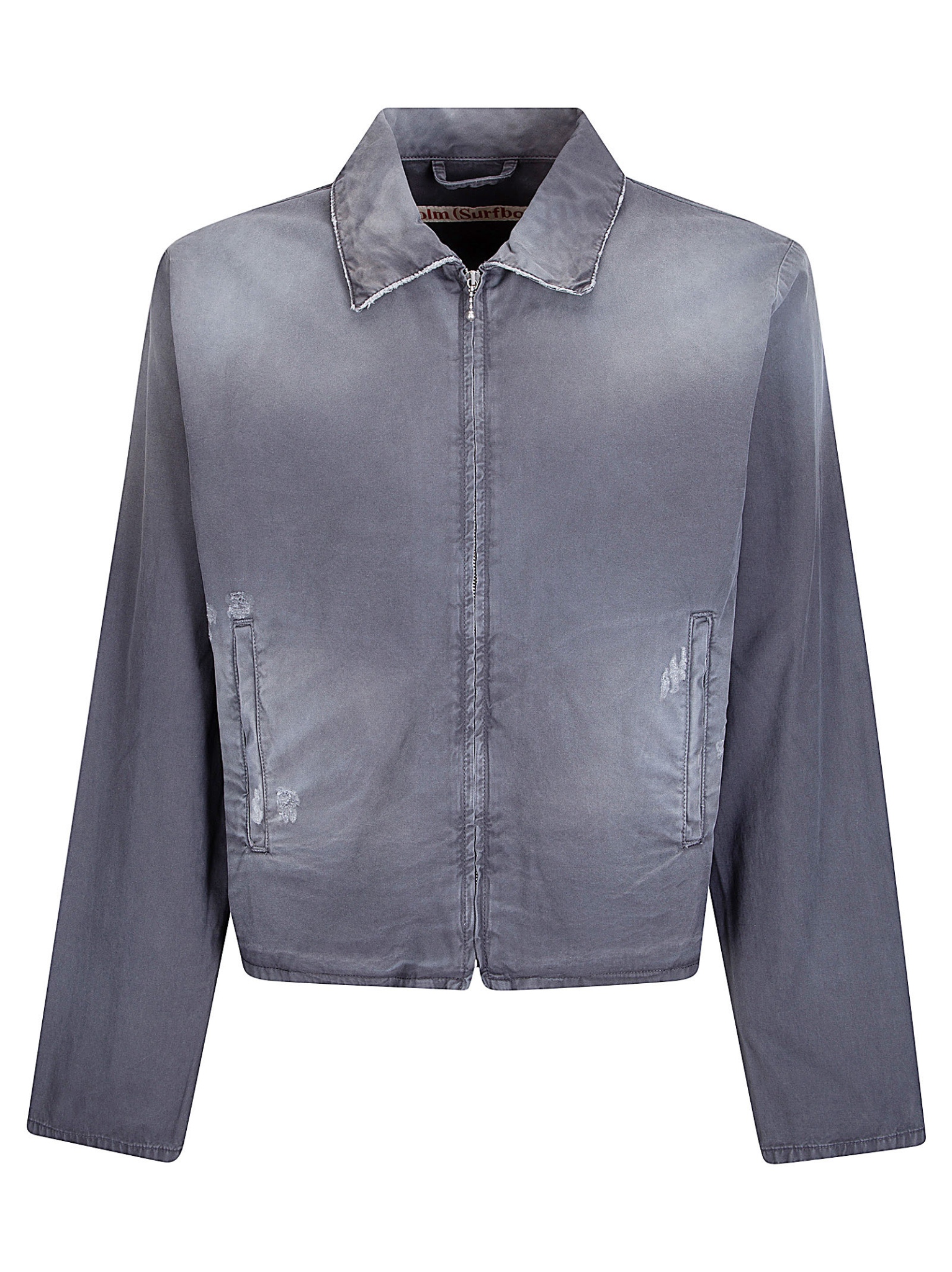 [Stockholm Surfboard Club] Casual Jacket SS26 U3000249 Black