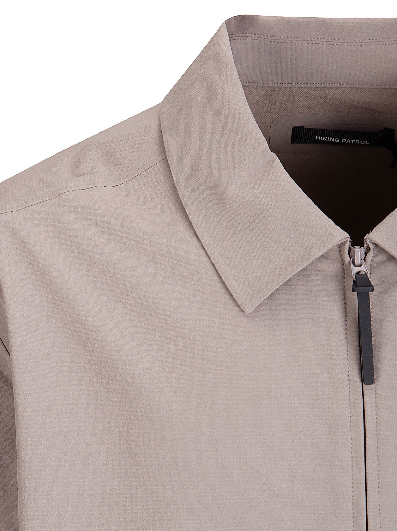 [Hiking Patrol] Shirts Long Sleeve SS26 SS26101 WALNUT