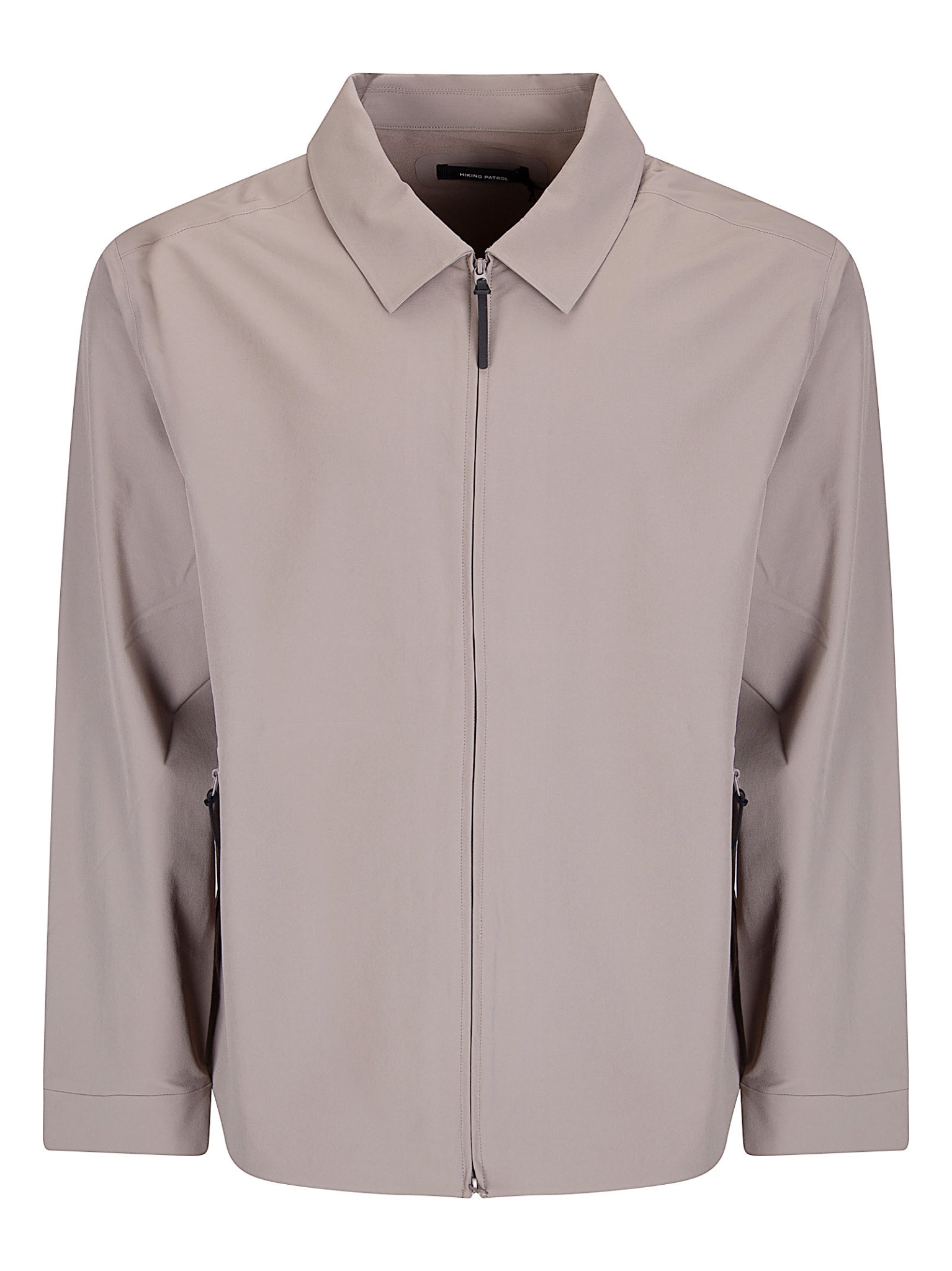 [Hiking Patrol] Shirts Long Sleeve SS26 SS26101 WALNUT