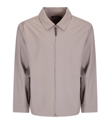 [Hiking Patrol] Shirts Long Sleeve SS26 SS26101 WALNUT
