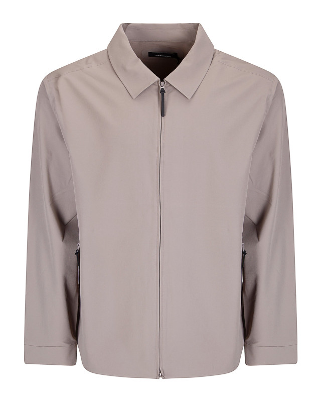 [Hiking Patrol] Shirts Long Sleeve SS26 SS26101 WALNUT