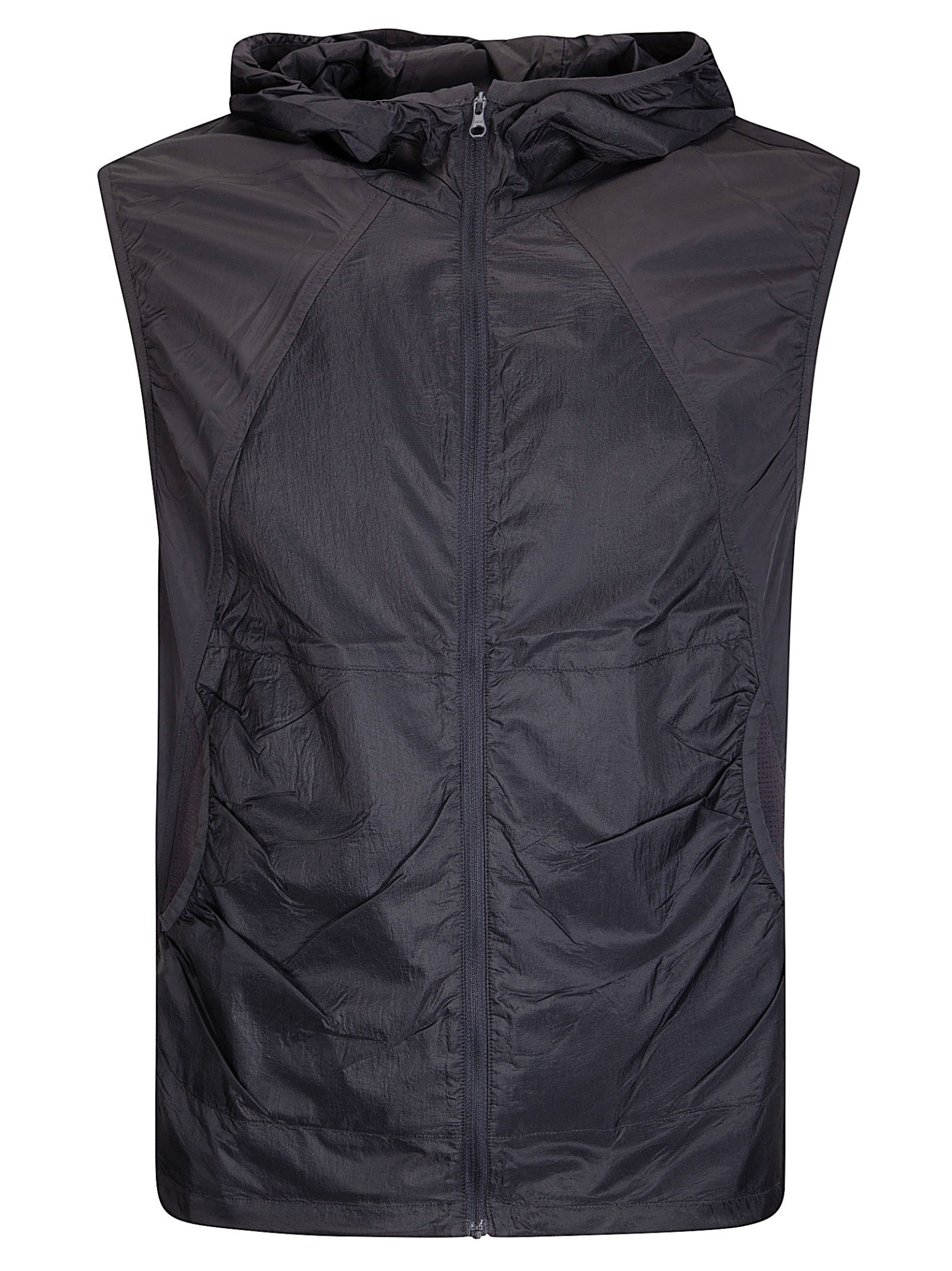 [Hiking Patrol] Vest SS26 SS26008 CHARCOALBLACK