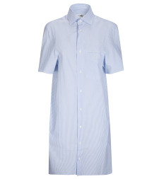 [MM6 Maison Margiela] Short sleeve dress SS26 S62CT0252M35874 001F